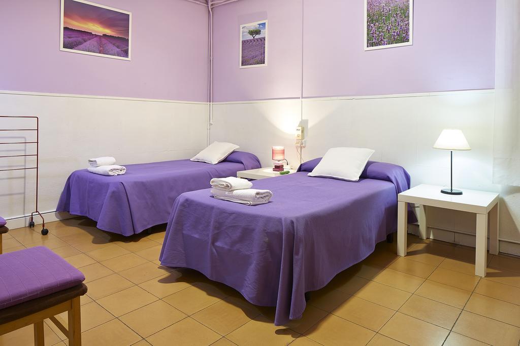 Hostal Valls Barcelona Ngoại thất bức ảnh