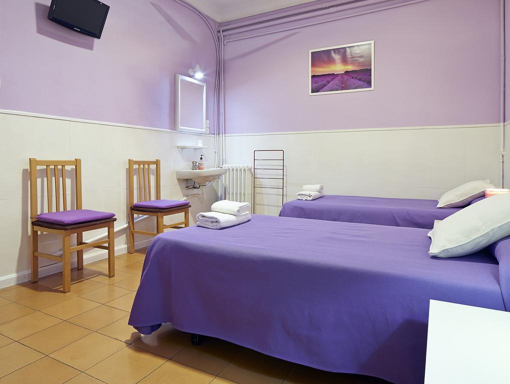 Hostal Valls Barcelona Ngoại thất bức ảnh