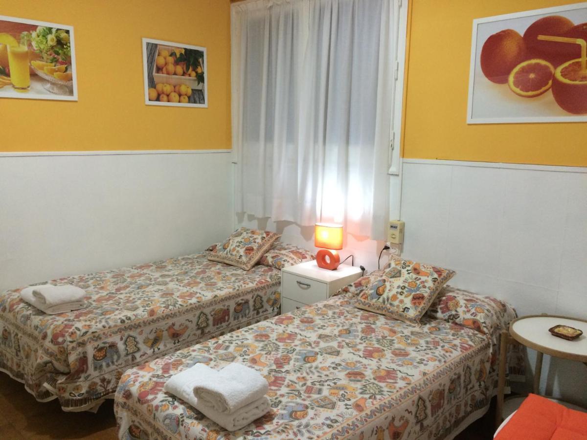 Hostal Valls Barcelona Phòng bức ảnh